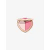 Charlotte Tilbury Flawless Pink Soulmates Face Palette 13g In Flawless Pink