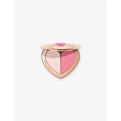 Charlotte Tilbury Flawless Pink Soulmates Face Palette 13g