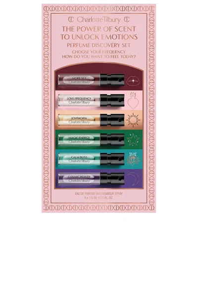 Charlotte Tilbury Fragrance Collection Of Emotions In N,a