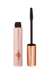 Charlotte Tilbury Full Fat Lashes Mascara, Mascara, Glossy Black In Black