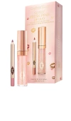 Charlotte Tilbury Glossy Fresh Pink Lip Duo In N,a