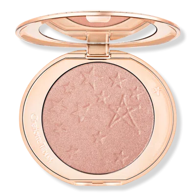 Charlotte Tilbury Glow Glide Face Architect Highlighter - Pillow Talk Glow