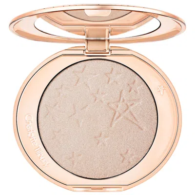 CHARLOTTE TILBURY GLOW GLIDE FACE ARCHITECT HIGHLIGHTER MOONLIT GLOW 0.24 OZ / 7 G