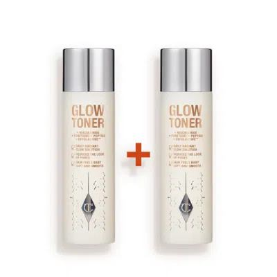 Charlotte Tilbury Glow Toner Duo - Offer Ended