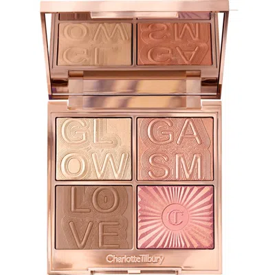 Charlotte Tilbury Glowgasm Face Palette In White