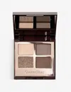 Charlotte Tilbury The Golden Goddess Iconic Colour-coded Eyeshadow Palette In The Golden Goddess