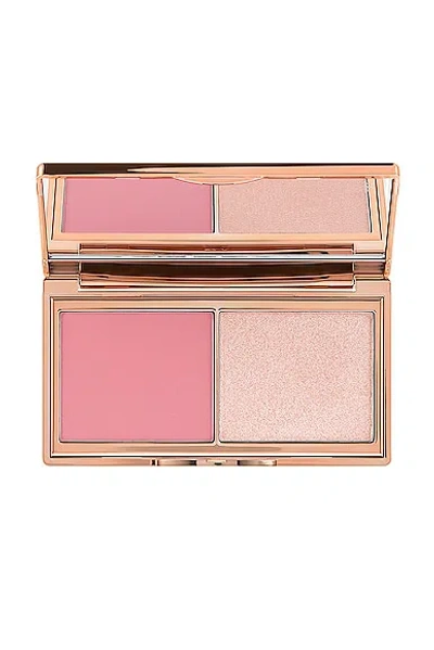 CHARLOTTE TILBURY HOLLYWOOD BLUSH & GLOW GLIDE PALETTE
