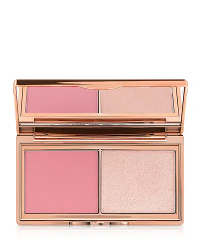 CHARLOTTE TILBURY HOLLYWOOD BLUSH & GLOW PALETTE