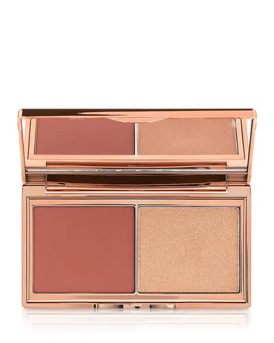 CHARLOTTE TILBURY HOLLYWOOD BLUSH & GLOW PALETTE