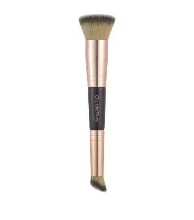 Charlotte Tilbury Hollywood Complexion Brush In White