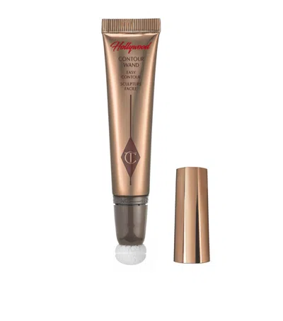 Charlotte Tilbury Hollywood Contour Light Wand In Beige