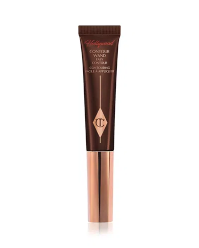 Charlotte Tilbury Hollywood Contour Wand Tan-deep 0.40 oz / 12 ml