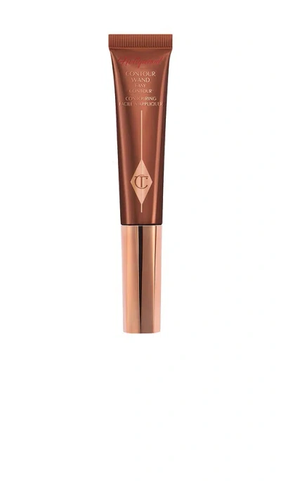 Charlotte Tilbury Hollywood Contour Wand In Brown