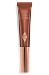 Charlotte Tilbury Hollywood Contour Wand In Tan