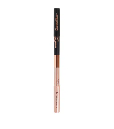 Charlotte Tilbury Hollywood Exagger-eyes Liner Duo In White