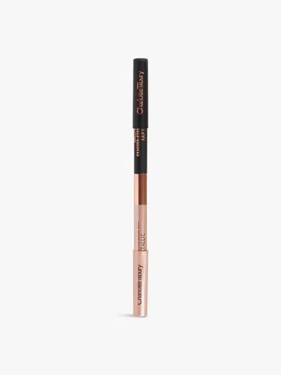 Charlotte Tilbury Hollywood Exagger-eyes Liner Duo In Black