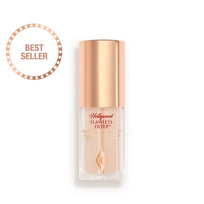 Charlotte Tilbury Hollywood Flawless Filter - New! 1 Fair Travel