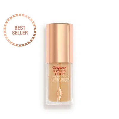 Charlotte Tilbury Hollywood Flawless Filter - New! 2.5 Fair Travel