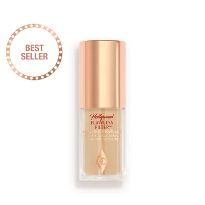 Charlotte Tilbury Hollywood Flawless Filter - New! 4 Medium Travel