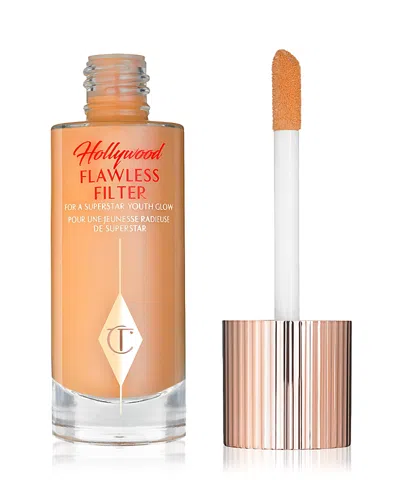 Charlotte Tilbury Hollywood Flawless Filter 1 Oz. In Dark Tan
