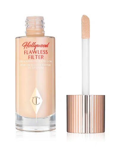 CHARLOTTE TILBURY HOLLYWOOD FLAWLESS FILTER 1 OZ.