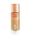 Charlotte Tilbury Hollywood Flawless Filter 5.5 - Tan 1.0 Fl Oz. / 30 ml In . Tan