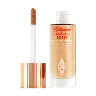 Charlotte Tilbury Hollywood Flawless Filter In Transparent