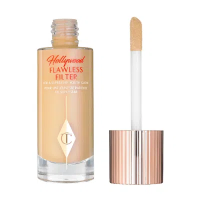 Charlotte Tilbury Hollywood Flawless Filter In Transparent