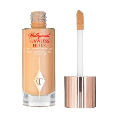 Charlotte Tilbury Hollywood Flawless Filter In Transparent