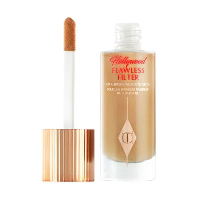 Charlotte Tilbury Hollywood Flawless Filter In Transparent