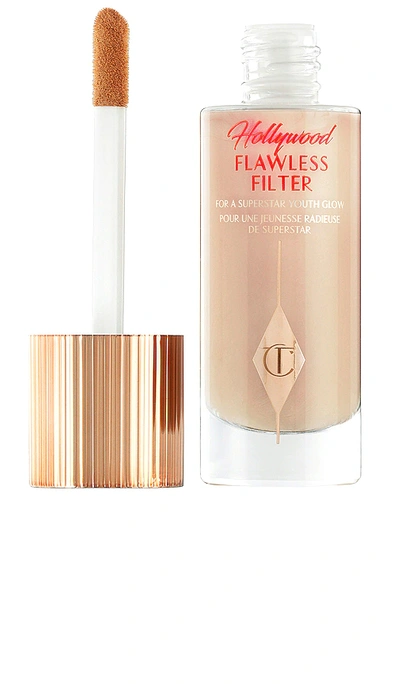 Charlotte Tilbury Hollywood Flawless Filter In 4.5 Medium