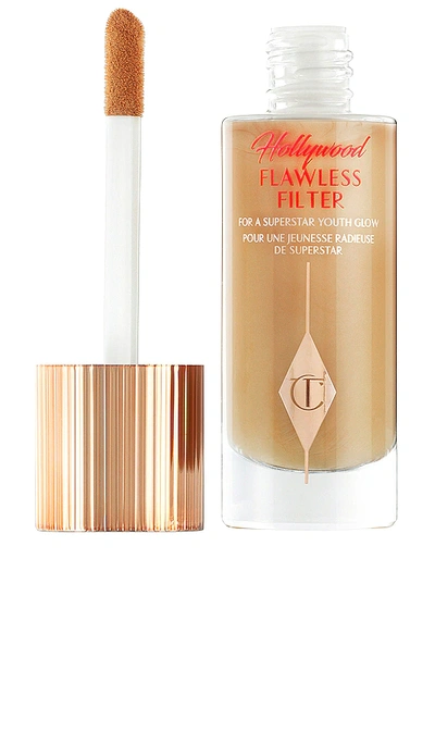 Charlotte Tilbury Hollywood Flawless Filter In 5.5 Tan