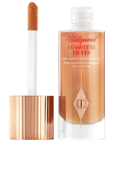 Charlotte Tilbury Hollywood Flawless Filter In 6 Dark Tan