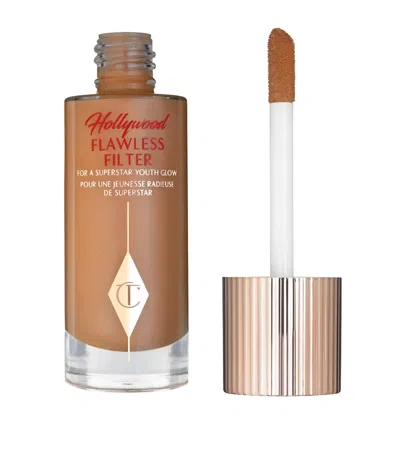 Charlotte Tilbury Hollywood Flawless Filter In Brown