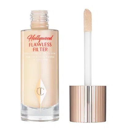 Charlotte Tilbury Hollywood Flawless Filter In Nude