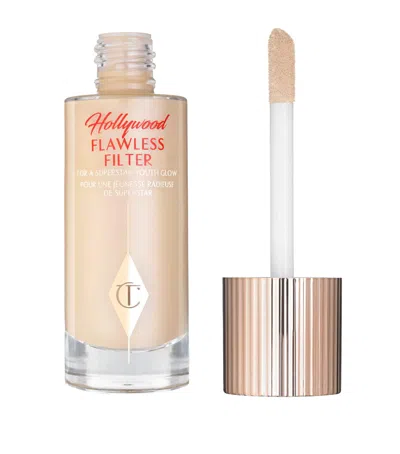 Charlotte Tilbury Hollywood Flawless Filter In Nude