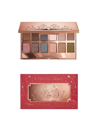 Charlotte Tilbury Hollywood Flawless Light Tricks Eye Palette In Multicolor