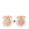 Charlotte Tilbury Hollywood Glow Glide Architect Highlighter Duo - Offer Ended
