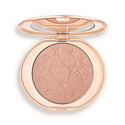 Charlotte Tilbury Hollywood Glow Glide Face Architect Highlighter - Pillow Talk Glow