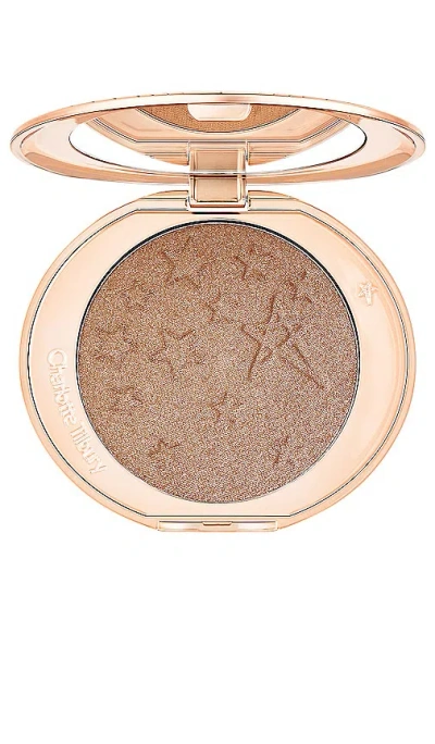 Charlotte Tilbury Hollywood Glow Glide Face Architect Highlighter In Bronze