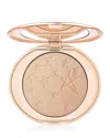 Charlotte Tilbury Hollywood Glow Glide Architect Highlighter In Champagne Glow (sparkling Champagne)
