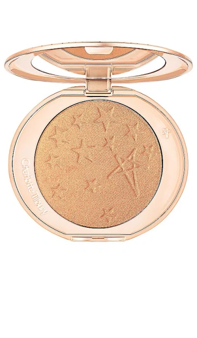 Charlotte Tilbury Hollywood Highlighter In Gilded Glow
