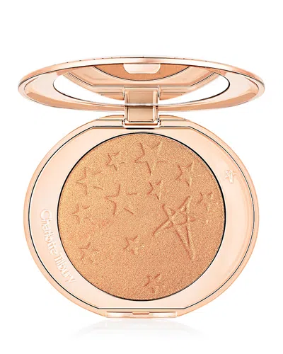 Charlotte Tilbury Hollywood Highlighter In Gilded Glow