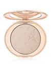 Charlotte Tilbury Hollywood Glow Glide Highlighter In Moonlit Glow (incandescent Ivory)