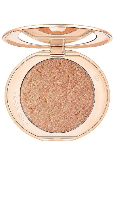 Charlotte Tilbury Hollywood Glow Glide Face Architect Highlighter In Rose Gold