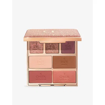 Charlotte Tilbury Hollywood Instant Look In A Palette - Dreamy Bronzed Beauty