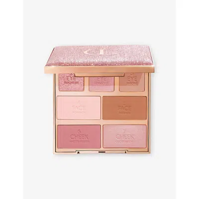 CHARLOTTE TILBURY HOLLYWOOD INSTANT LOOK IN A PALETTE - PRETTY GLOWING BEAUTY