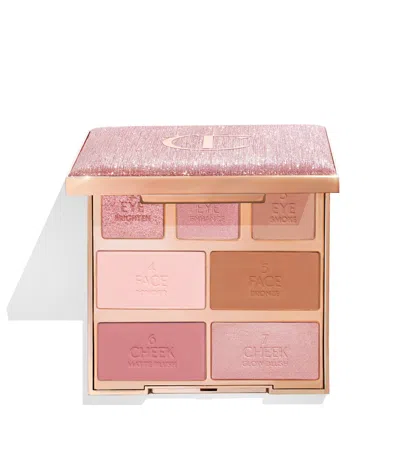 Charlotte Tilbury Hollywood Instant Look In A Palette In Multi