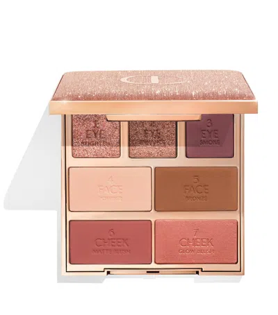 Charlotte Tilbury Hollywood Instant Look In A Palette