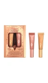 Charlotte Tilbury Hollywood Superstar Glow Kit